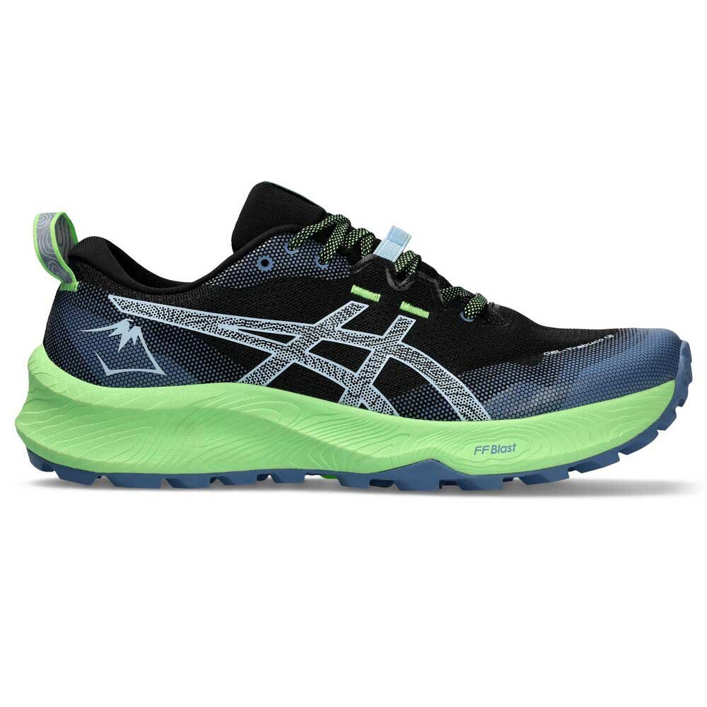 

Кроссовки Asics Gel-Trabuco 12 Trail, синий, Синий;серый, Кроссовки Asics Gel-Trabuco 12 Trail, синий