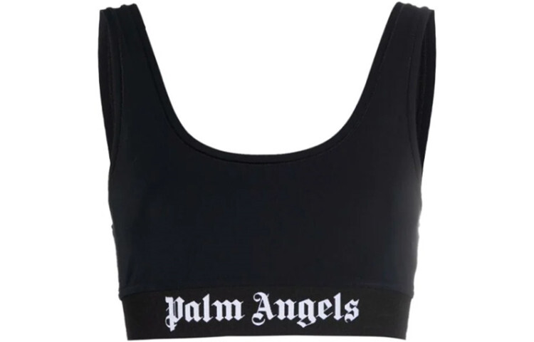 

Жилет женский Palm Angels, черный