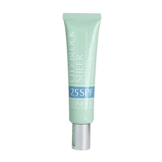 

Мл Clinique, City Block Sheer SPF 25, №. 1,2,3,4, 40