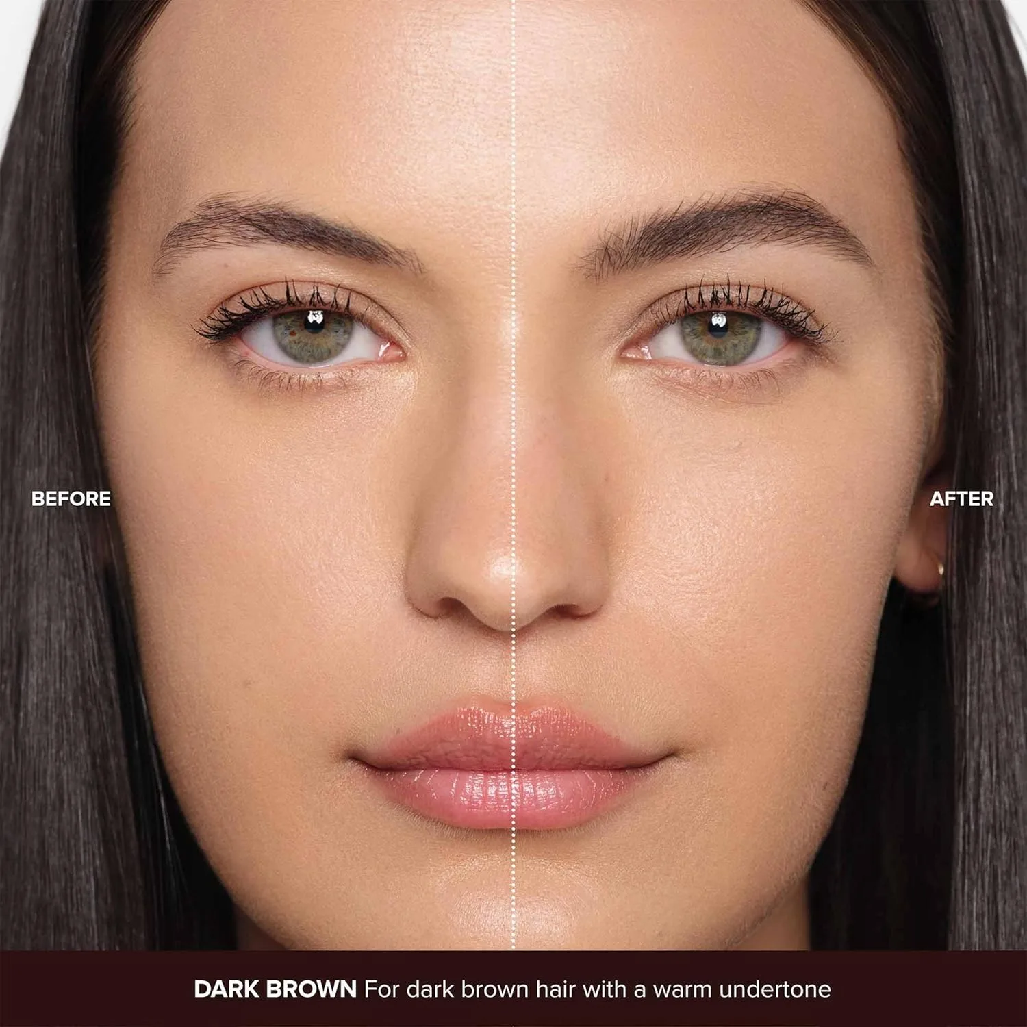 Anastasia Beverly Hills - Гель для придания объема и тонирования бровей, Dark Brown — фото 3