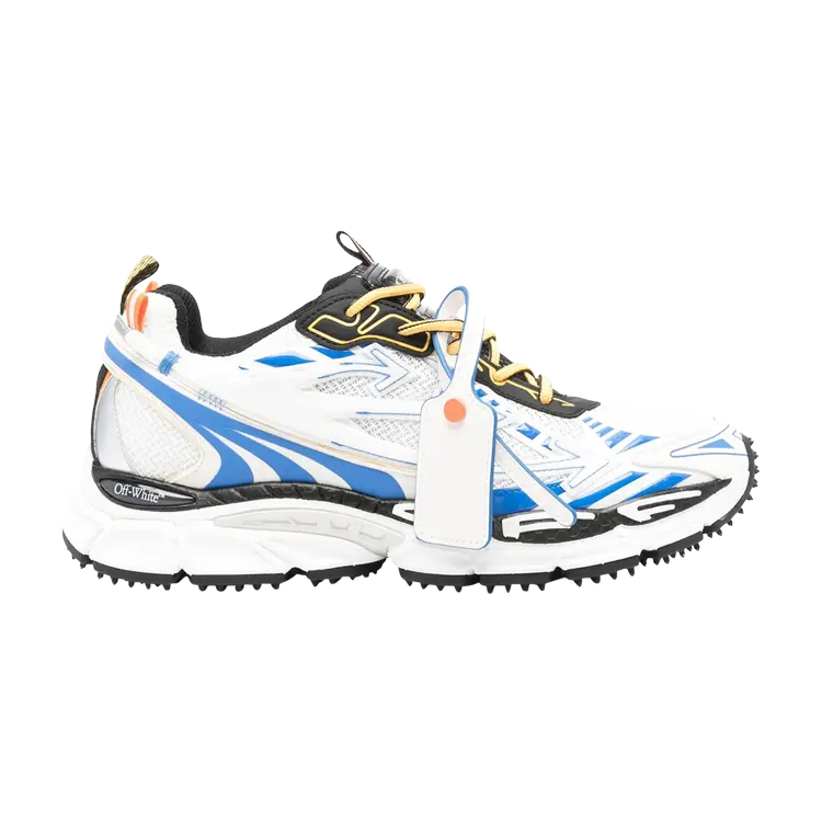

Кроссовки Off-White Be Right Back, цвет New York, Белый, Кроссовки Off-White Be Right Back, цвет New York