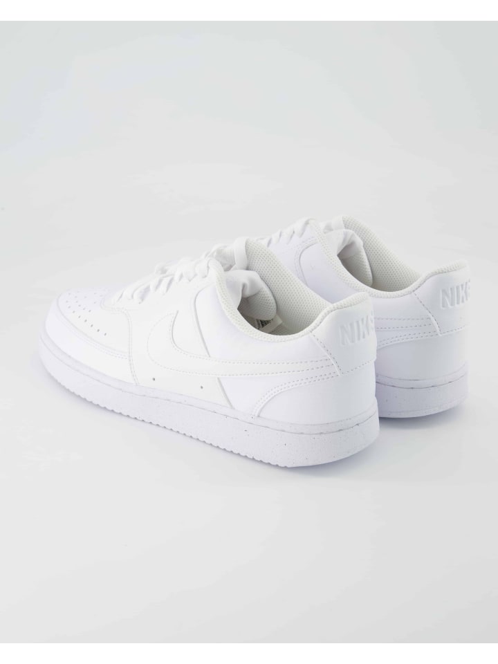 Низкие кроссовки Nike, белый — фото 3