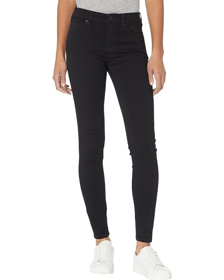 

Джинсы Liverpool Los Angeles Abby Skinny, цвет Black Rinse