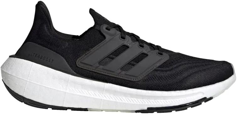 

Мужские кроссовки для бега Adidas Ultraboost Light, черно-белый