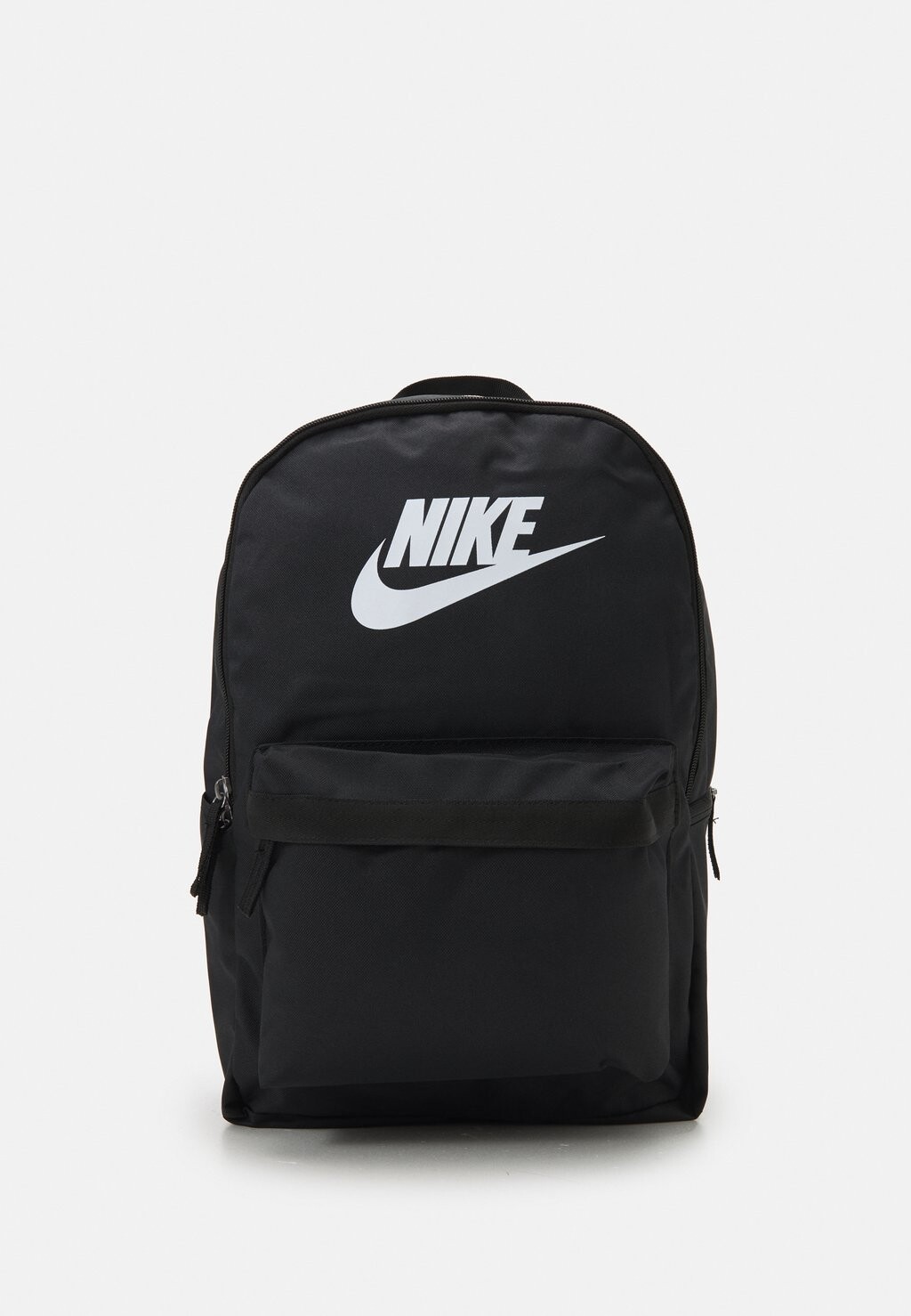 

Рюкзак женский Nike с карманом на молнии, черно-белый