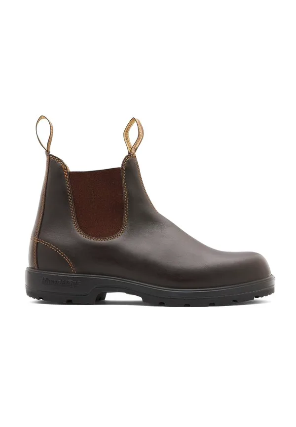 Ботинки на щиколотку серии «550 walnut classics» Blundstone, Marron Foncé Noir