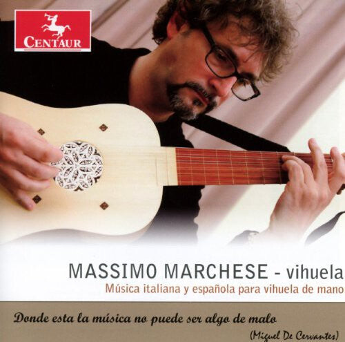 

CD диск Mudarra / Milan / Dalza: Vihuela de Mano Recital