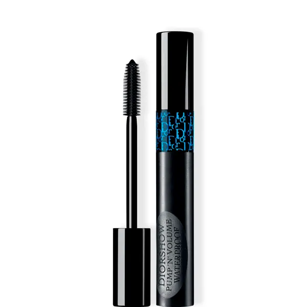 

Водостойкая тушь Diorshow Pump'n'volume Waterproof Mascara Dior, 1 UD