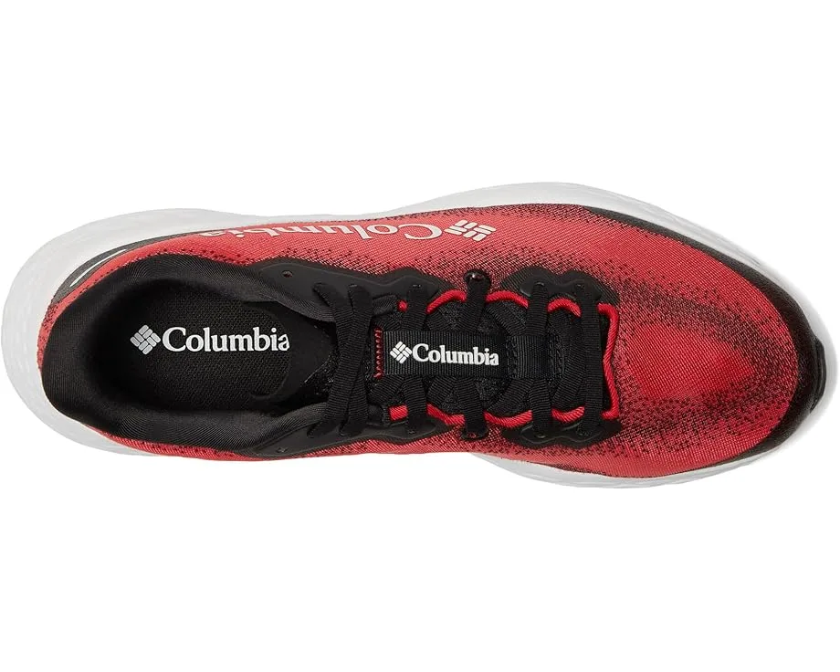 Кроссовки Columbia Konos Featherweight, Mountain Red/White — фото 2