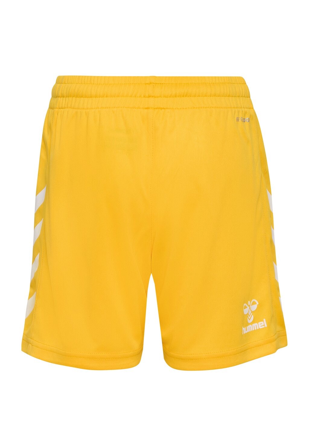 короткие спортивные штаны Core Hummel, неоновый желтый — фото 4