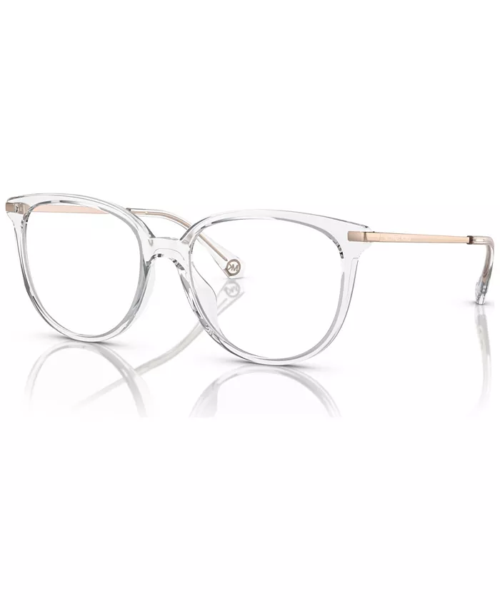 

Женские круглые очки, MK4106U 54 Michael Kors, серый