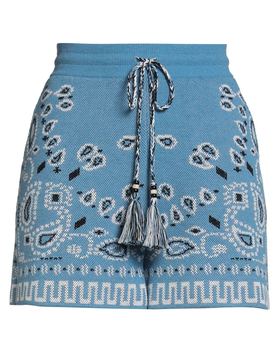 

Шорты Alanui, лазурный