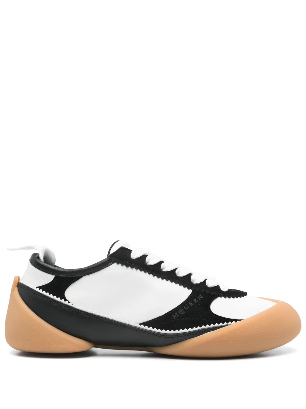 

Кроссовки Flexion Alexander McQueen, белый