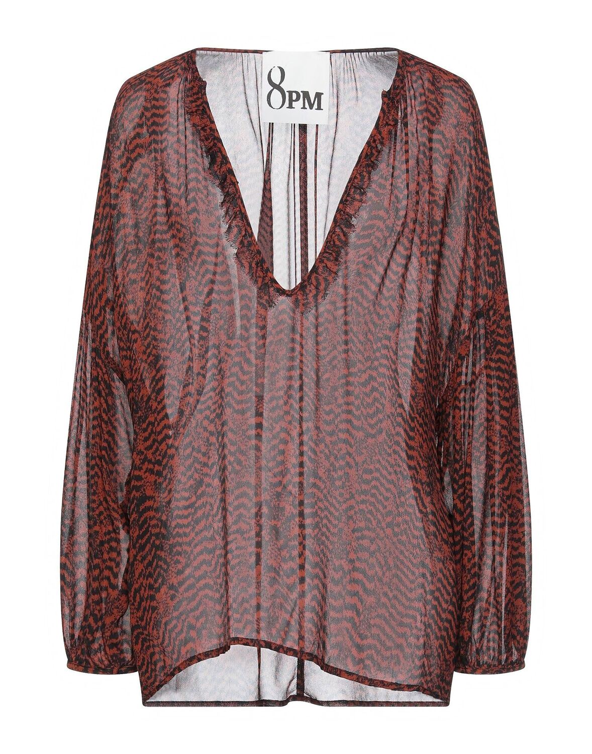 

Топ 8Pm, шоколадный