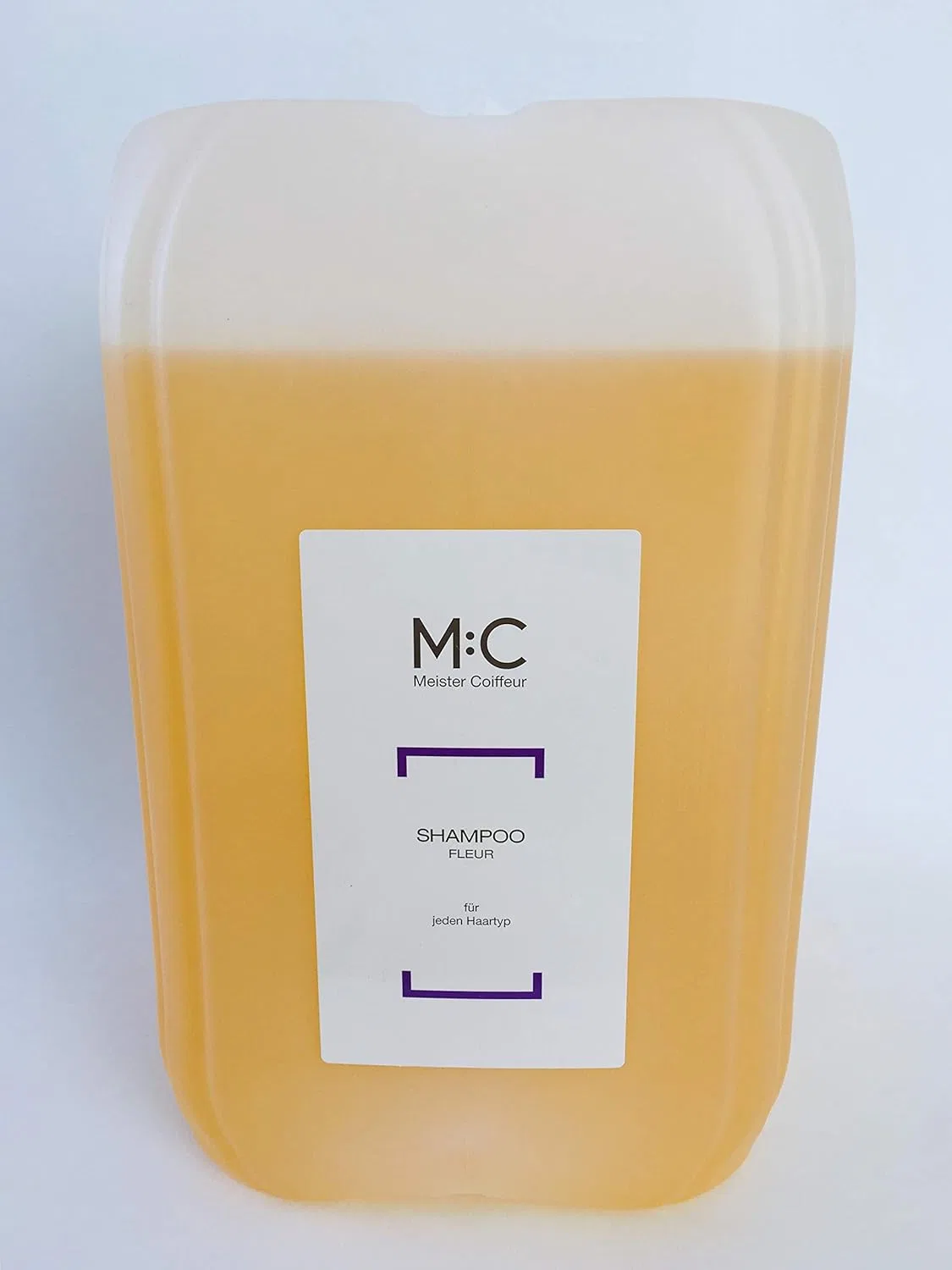 Шампунь «Fleur» для всех типов волос 10 л Mc