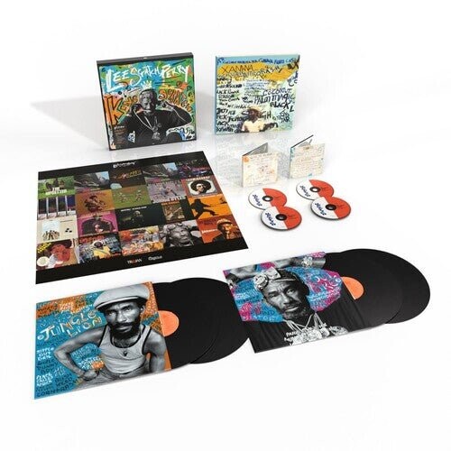 

Виниловая пластинка Perry, Lee Scratch - King Scratch (Musial Masterpieces From Upsetter)