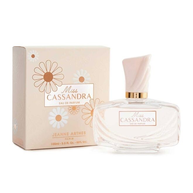 

Духи Cassandra miss cassandra eau de parfum Jeanne arthes, 100 мл