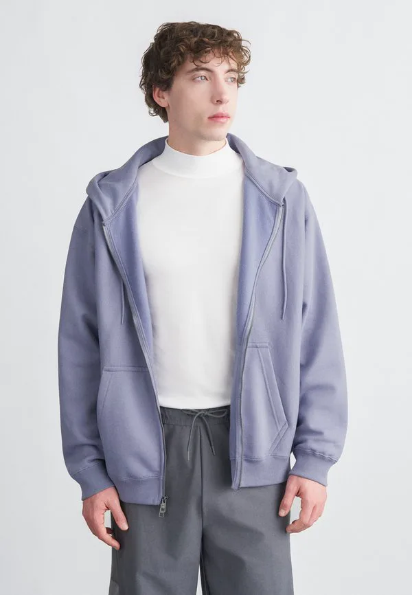 Толстовка на молнии solo Nike Sportswear, Iron Purple/White