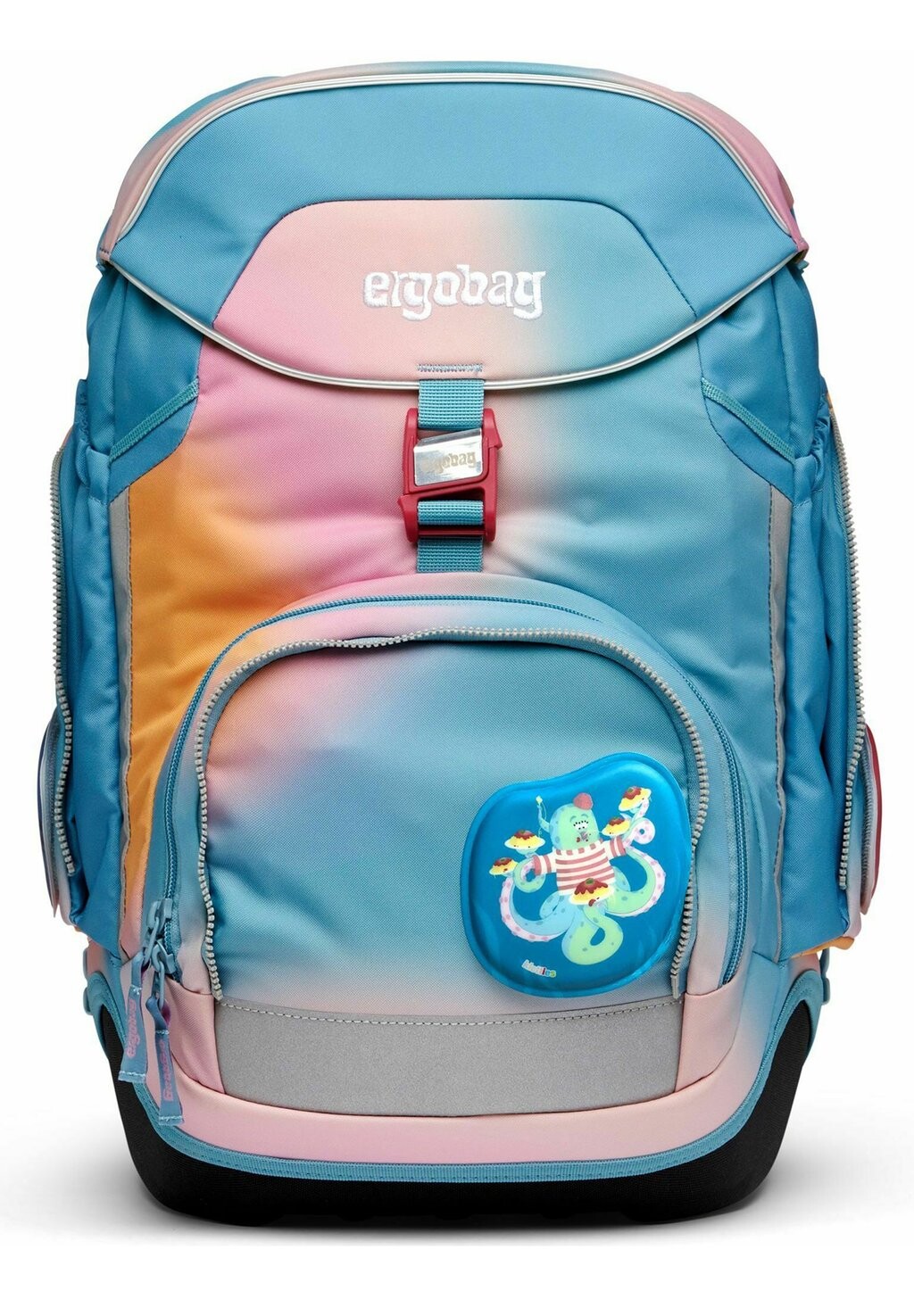 

Школьный набор SET Ergobag, мультиколор