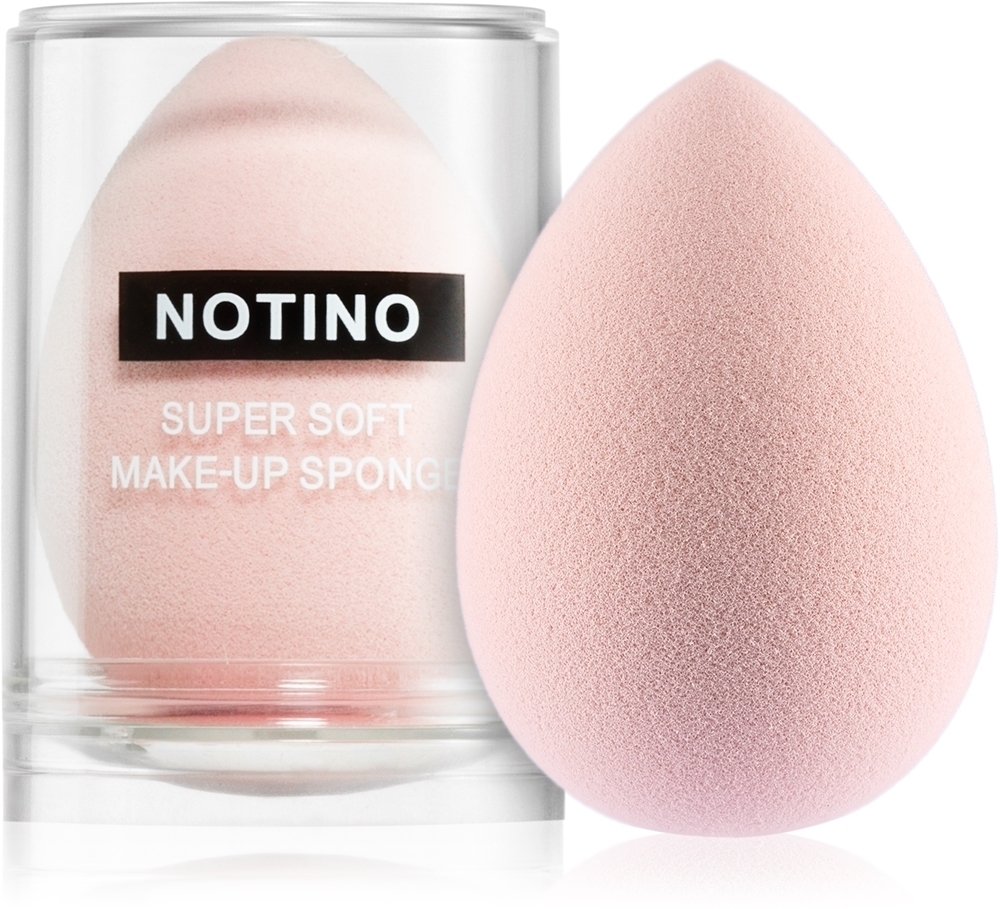 

Супермягкий спонж для макияжа в форме капли. Notino, beige