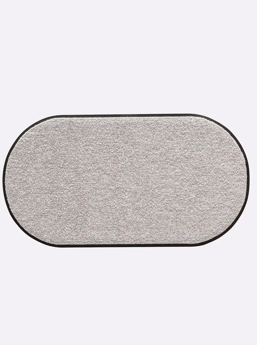 

Коврик Salonloewe 75х120 см, цвет silbergrau