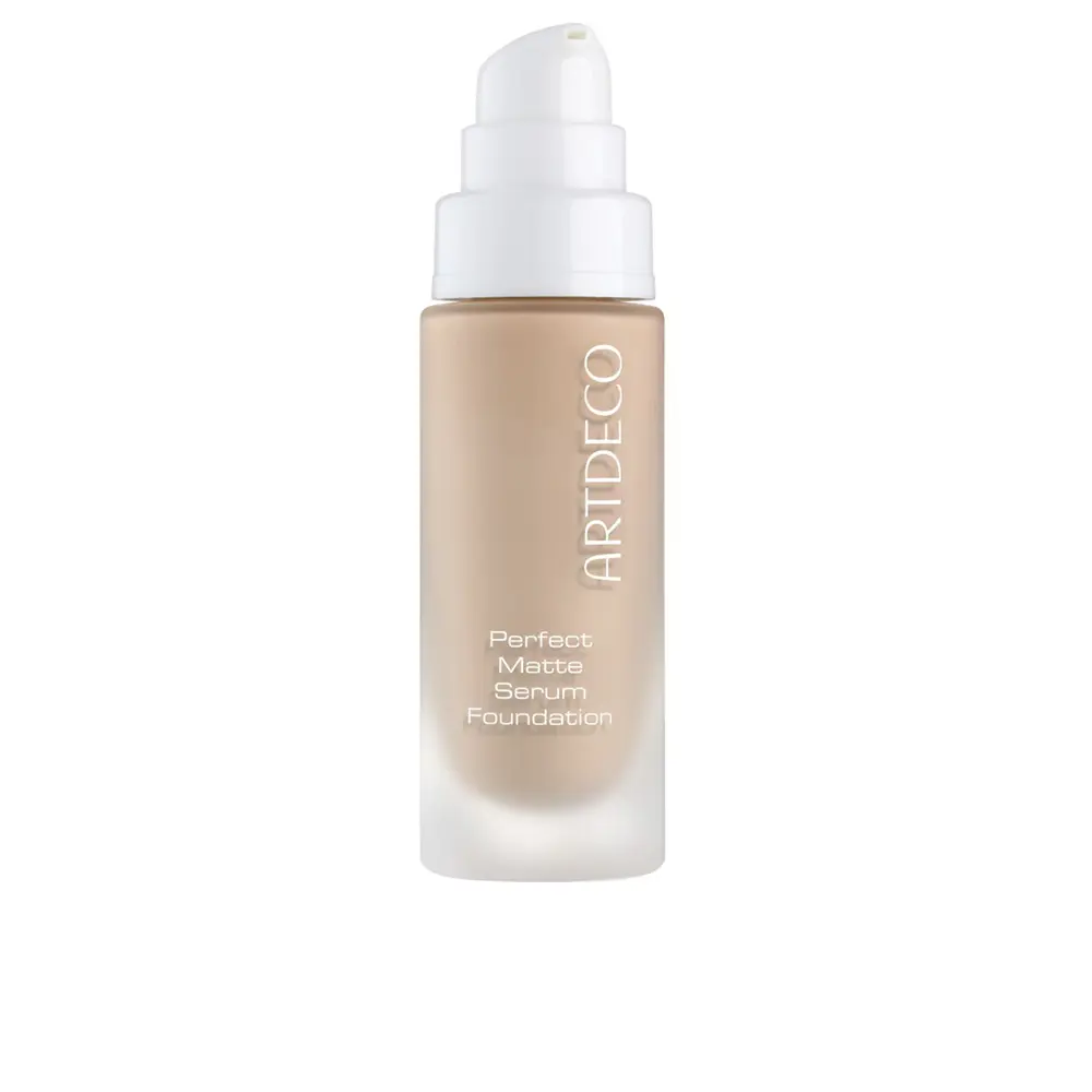 

Праймер Perfect matte base de maquillaje serum Artdeco, цвет 70-soft velvet, 20 мл.
