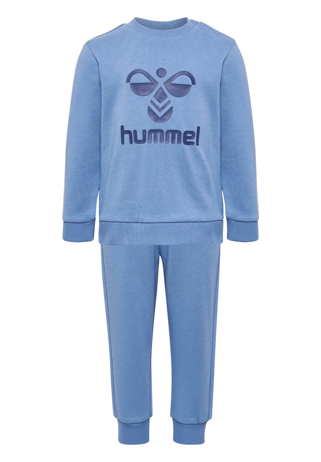 

Спортивный костюм ARINE CREW SET Hummel, цвет coronet blue