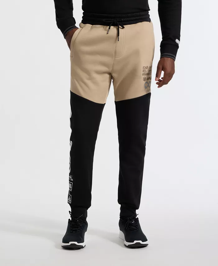 

Мужские брюки Prosperous Jogger Ecko Unltd, коричневый/бежевый