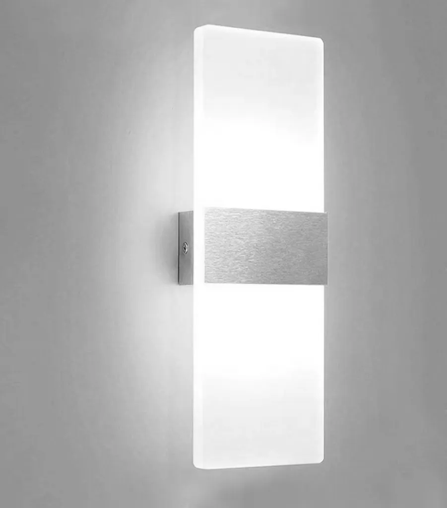 

Настенный светильник Fiqops