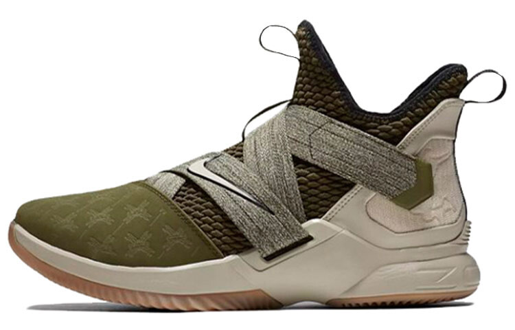 

Мужские баскетбольные кроссовки Nike Zoom Soldier 12