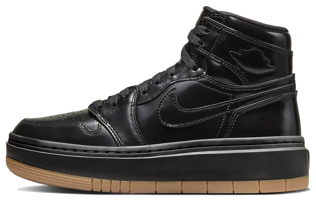 

Jordan Air Jordan 1 винтажные баскетбольные кроссовки женские, Black