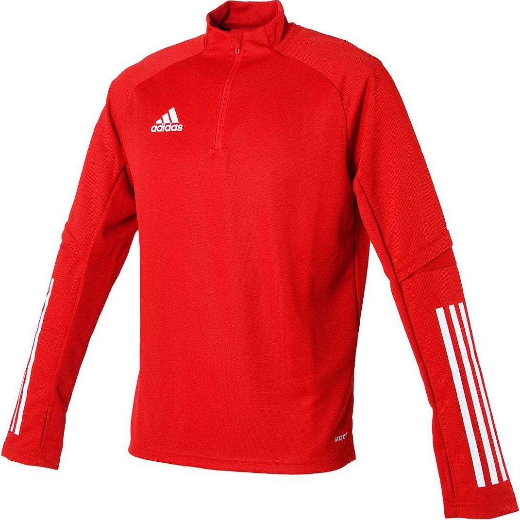 

Adidas Футболка унисекс Team Power Red