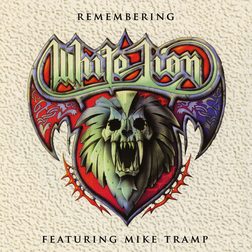 

CD диск Tramp, Mike: Remembering White Lion