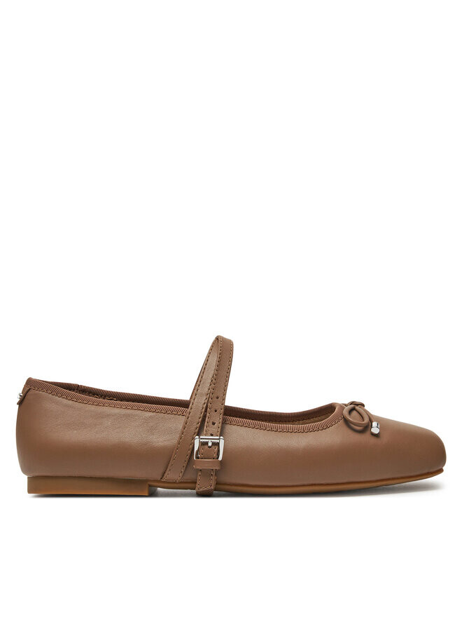 

Балетки MICHAEL Michael Kors Collette Flex Ballet 40T4CTFP1L Marrón, коричневый