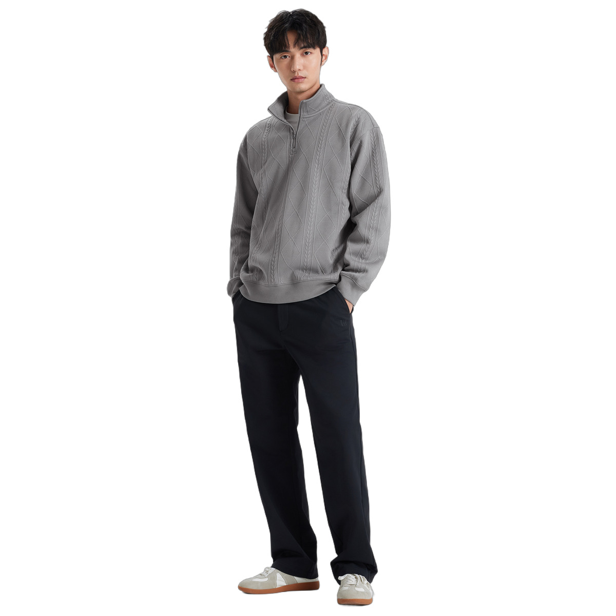 

Повседневные брюки мужские GAP, хаки