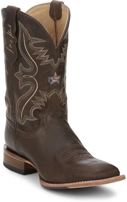 

Мужские вестерн-бутсы Justin Dillon 11, эспрессо