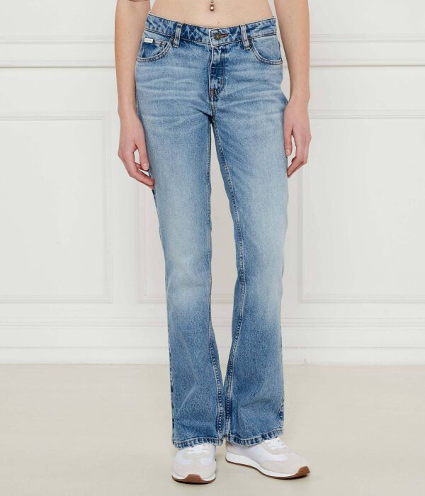 

Джинсы gj g09 Flare fit Guess Jeans, синий