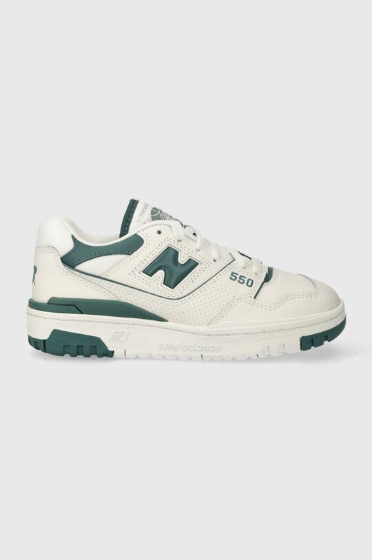 

Кроссовки 550 New Balance, серый