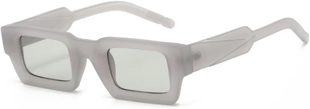 

Роскошные ретро-солнцезащитные очки для женщин с покрытием, светоотражающими элементами и контрастными цветами, модные мужские солнцезащитные очки UV400 SZVVBKK, Jelly Grey