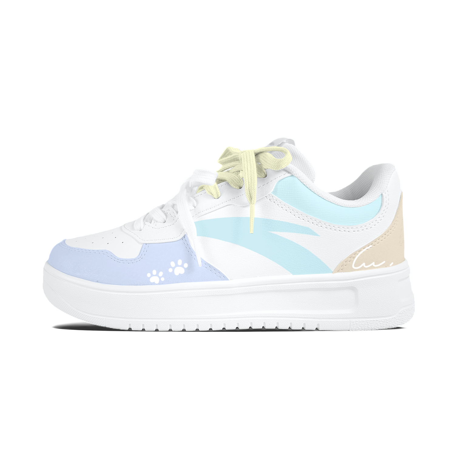 

ANTA Легкие противоскользящие скейтерские кроссовки Easy Claw Blue Brown Abrasion Resistant