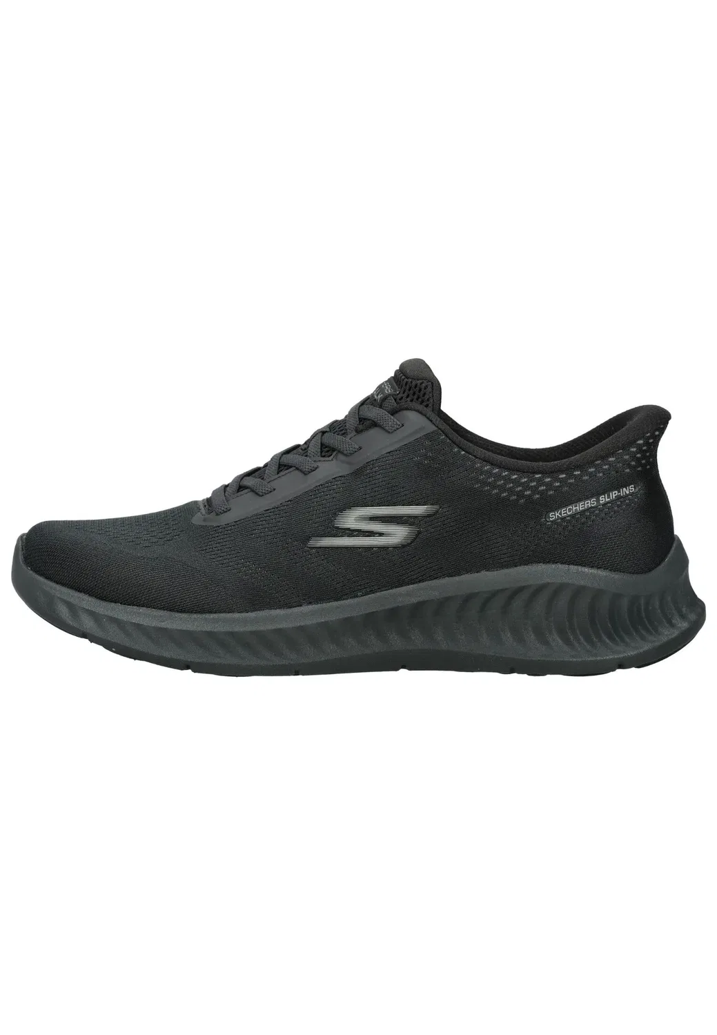 Кроссовки Low Skechers, черный — фото 2