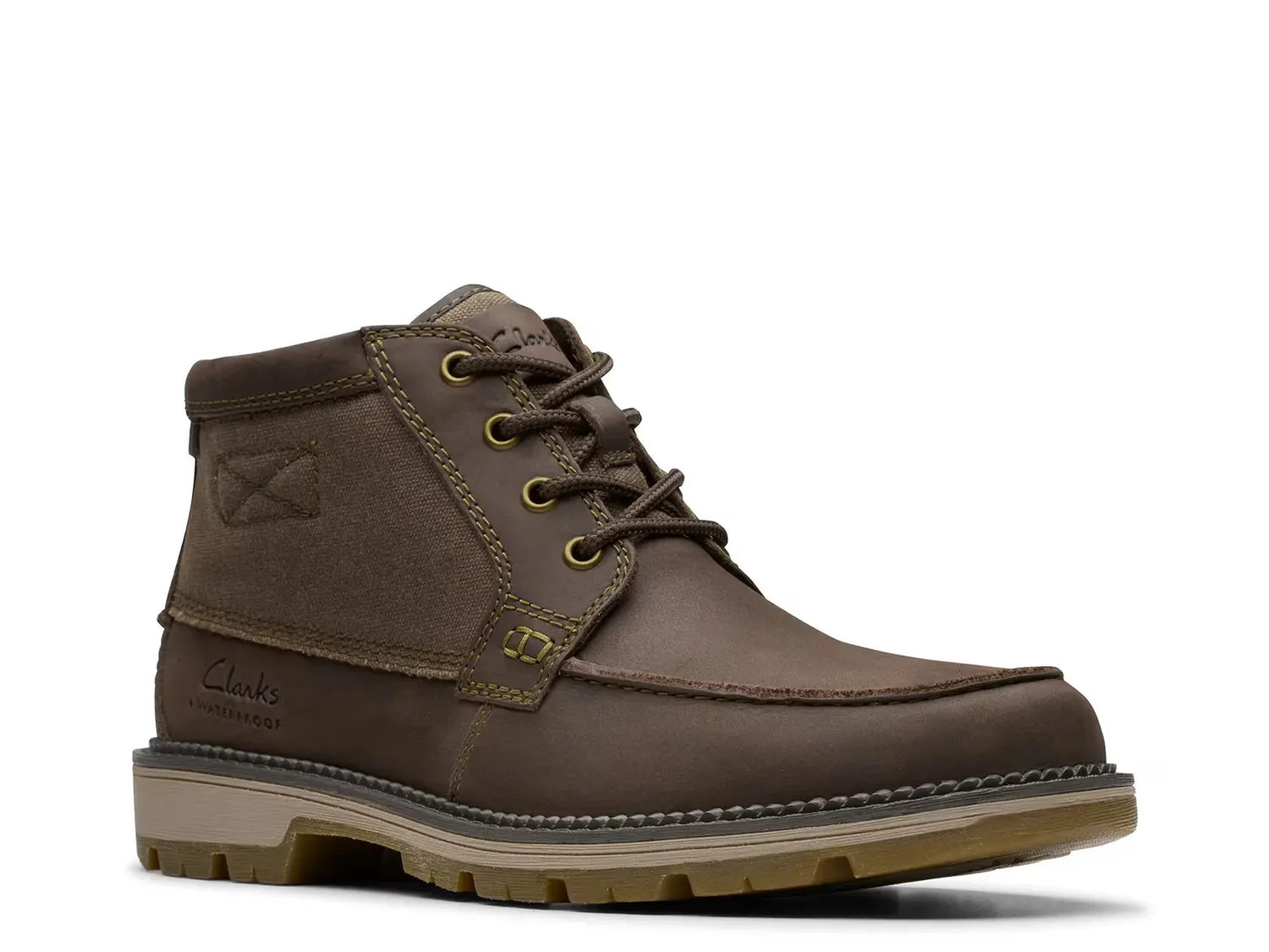 

Ботинки Maplewalk Clarks, Dark Brown