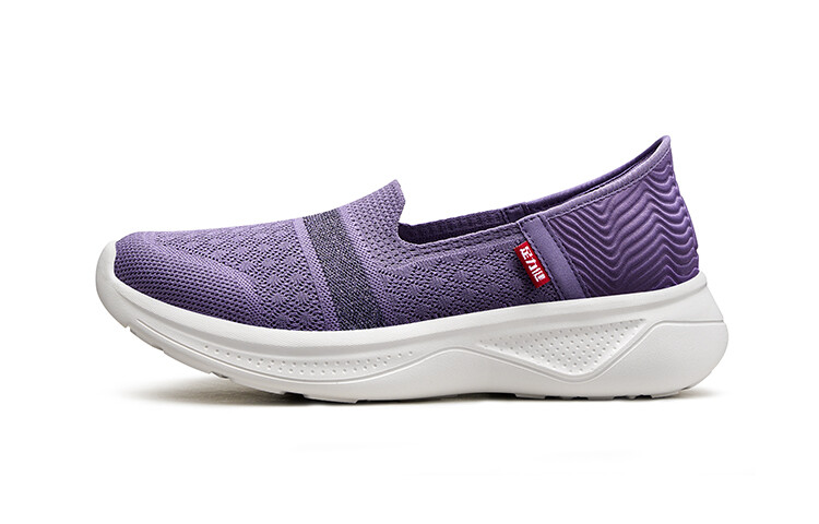 

Кроссовки женские Lifestyle Low-Touch Iris Purple Zuliz