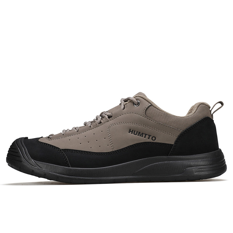 

HUMTTO Легкие, износостойкие, низкие, повседневные мужские туфли цвета хаки