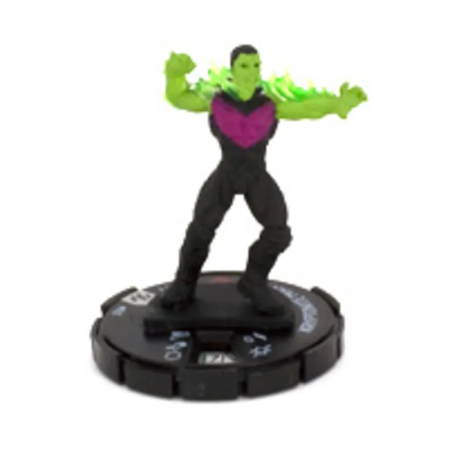 

Криптонитовый человек #032, DC HeroClix - Brave and the Bold - Singles