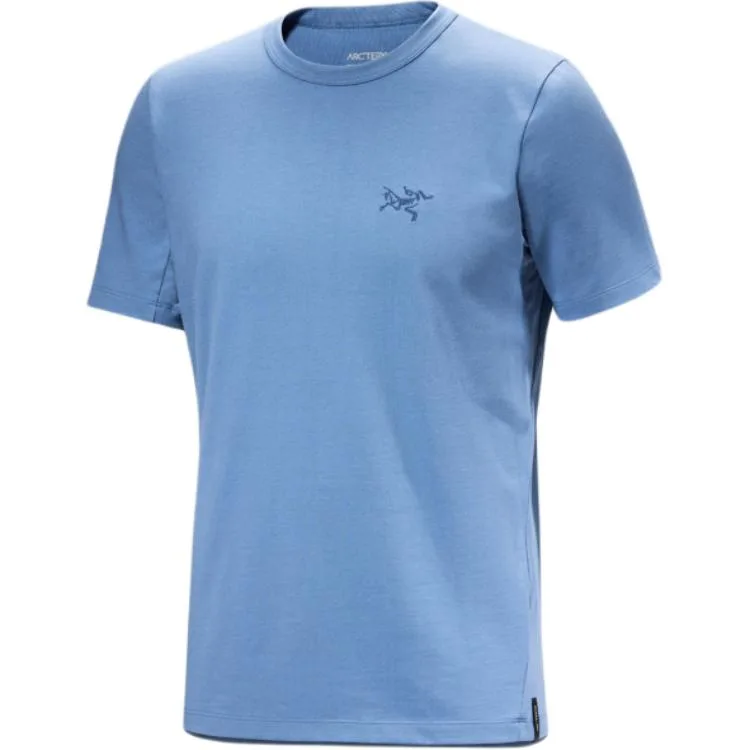 Футболка Arc'teryx CAPTIVE мужская, Ashlar Blue/Stone Wash