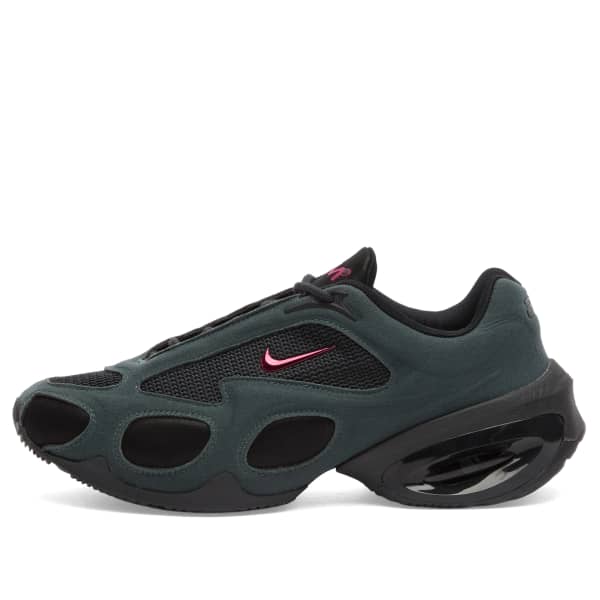 Кроссовки Air Max Muse SC Nike, Black, Red & Seaweed