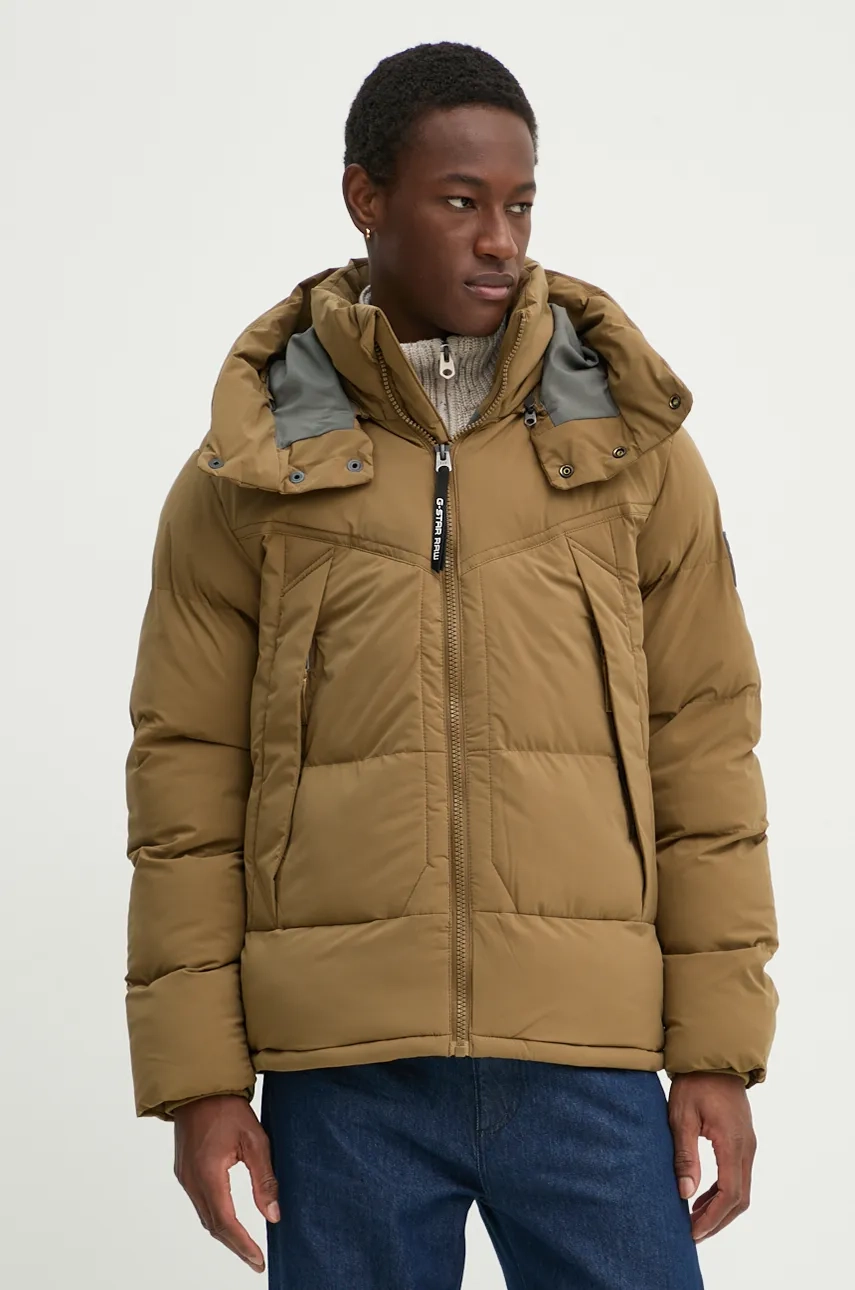 

Куртка G-Star Raw, зеленый