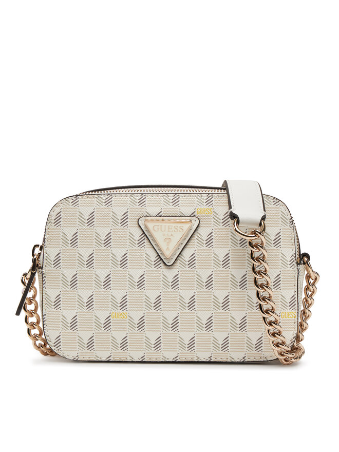 

Сумка Guess, экрю, Белый, Сумка Guess, экрю