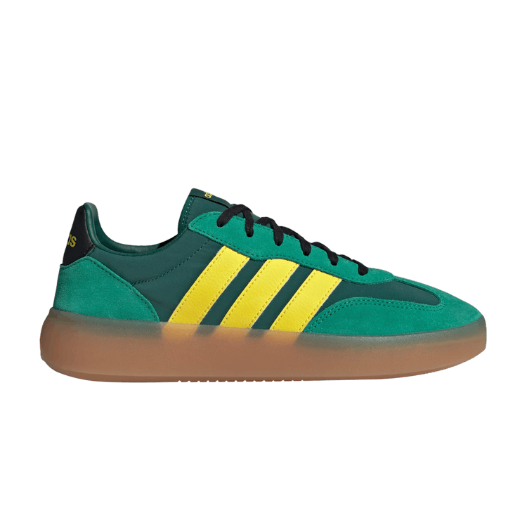 

Кроссовки adidas Barreda Decode 'Collegiate Green Yellow', зеленый
